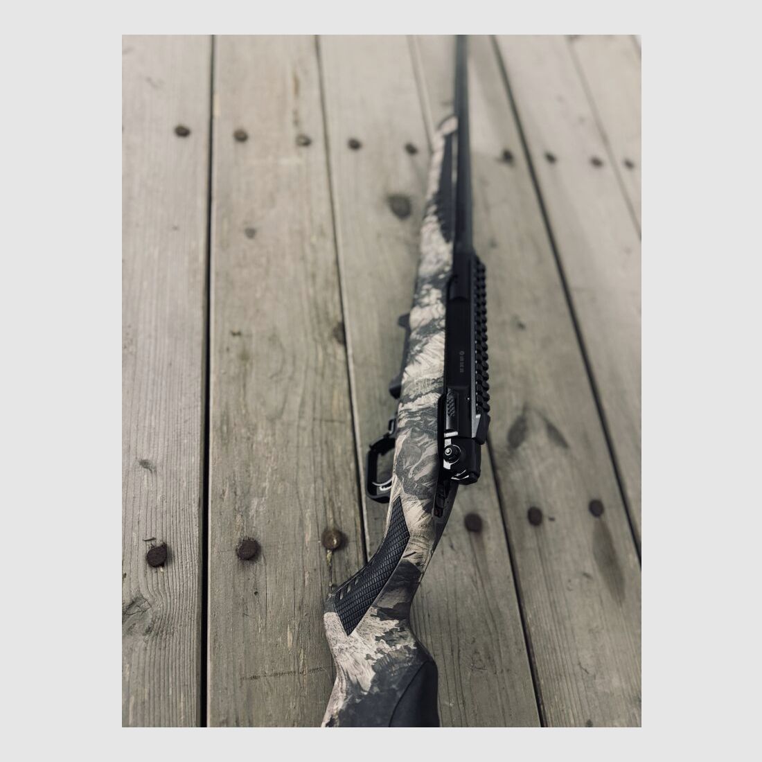savage Arms Impulse Predator