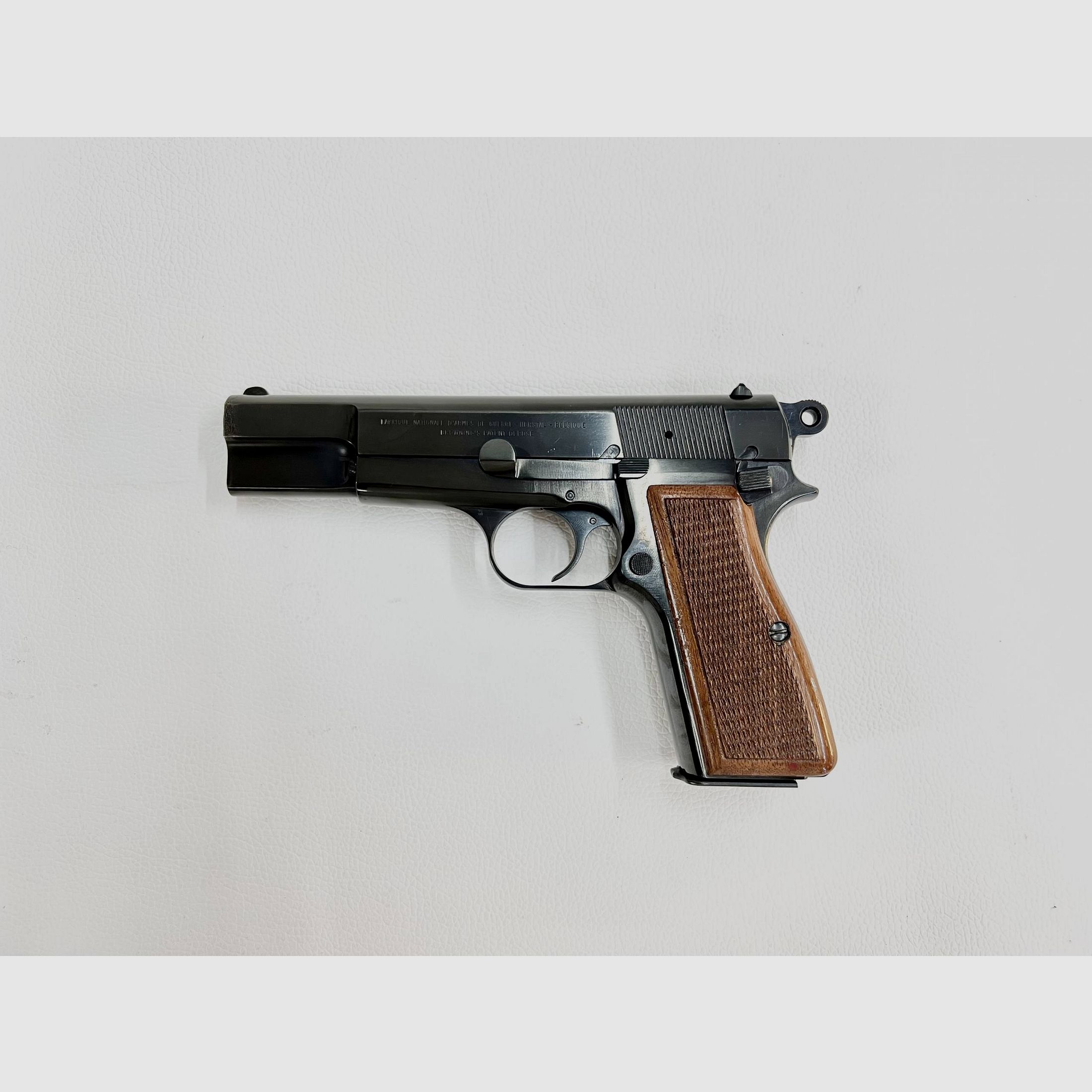 BROWNING FN HIGH POWER – 7.65 PARA, image 1 of 7
