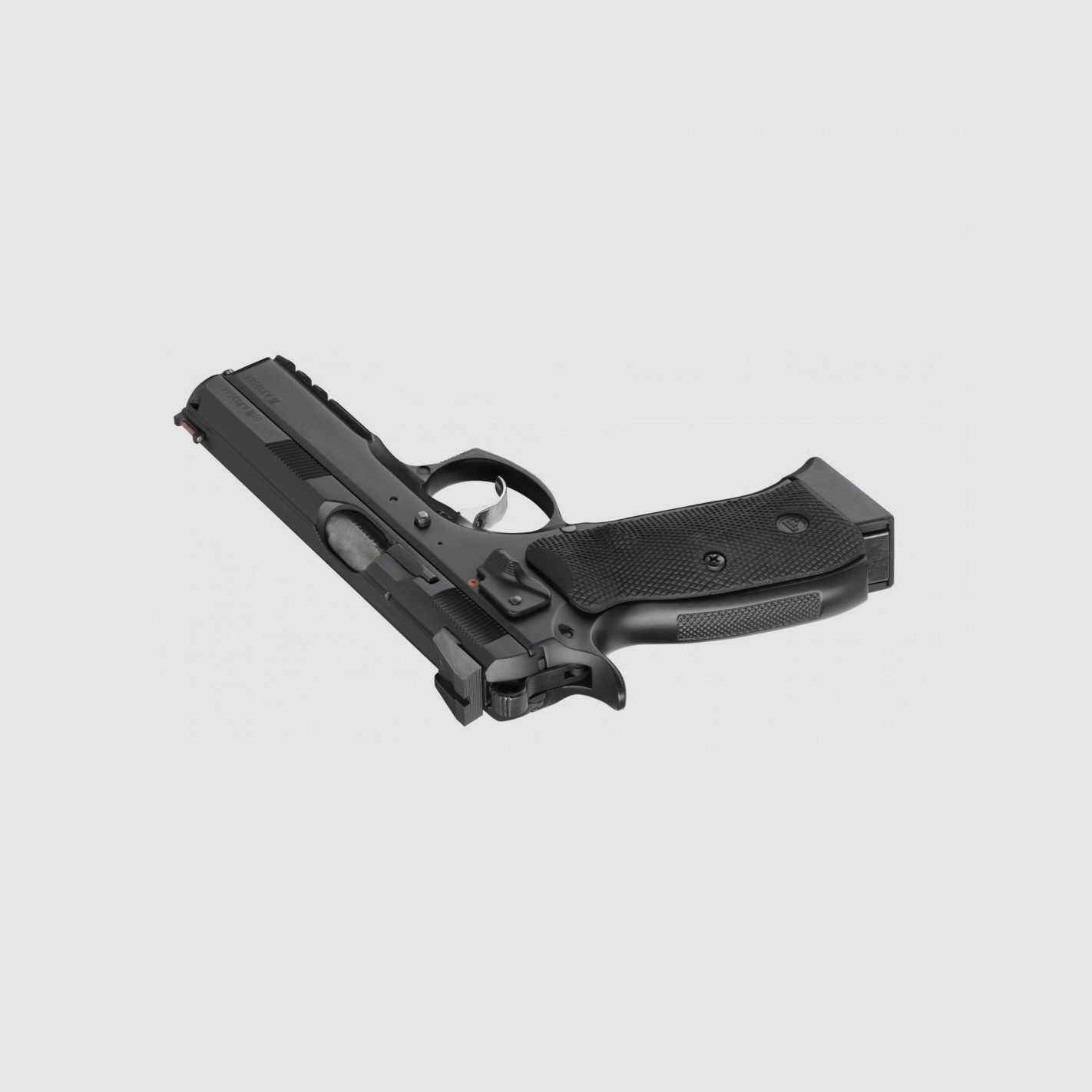CZ 75 SP-01 Shadow Cal 9 Luger, image 3 of 6