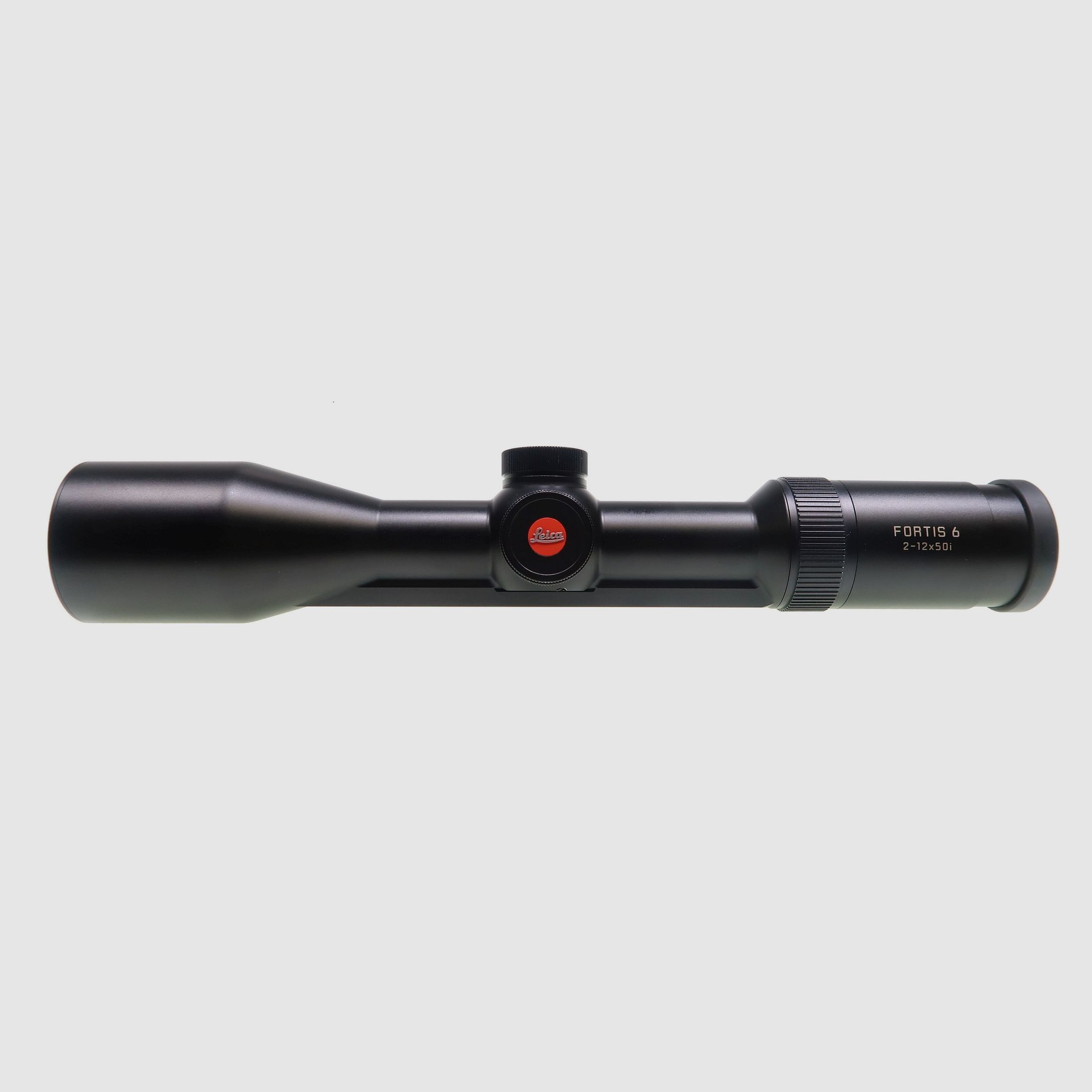 Leica Fortis 2-12x50 mit Schiene Abs. L-4a
