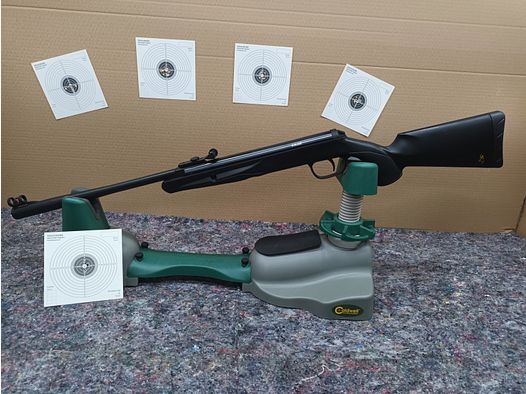 Browning M Blade LG Knicklauf Luftgewehr 4,5mm (177) Diabolo / BITTE ANSCHAUEN