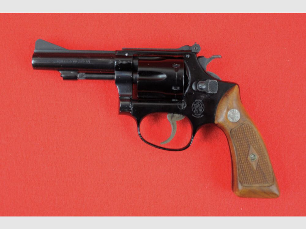 Smith & Wesson Mod. 43