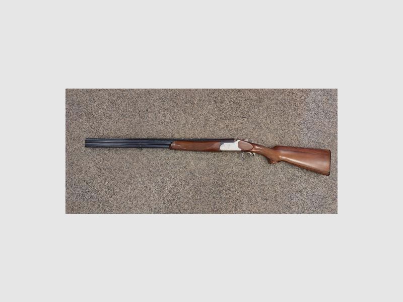 Bockflinte WISCHO ZH Kaliber 12/70