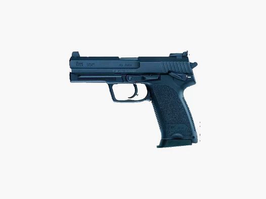 PISTOLET HECKLER&KOCH USP CUSTOM SPORT 9MM