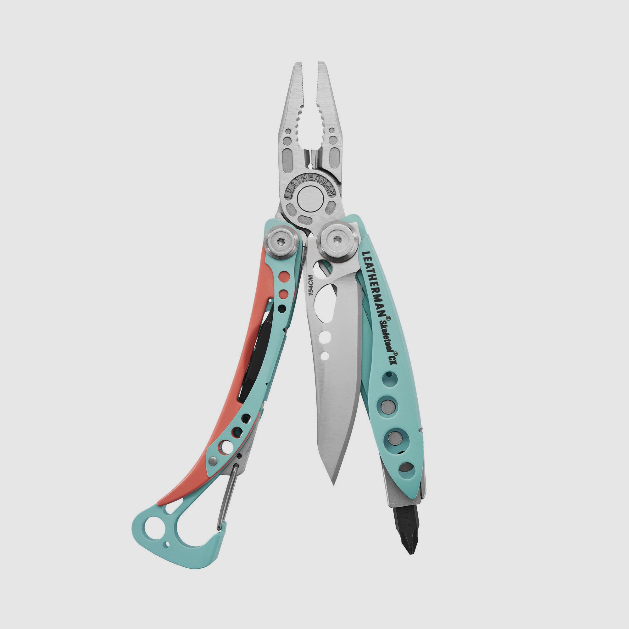 Leatherman SKELETOOL CX Paradise