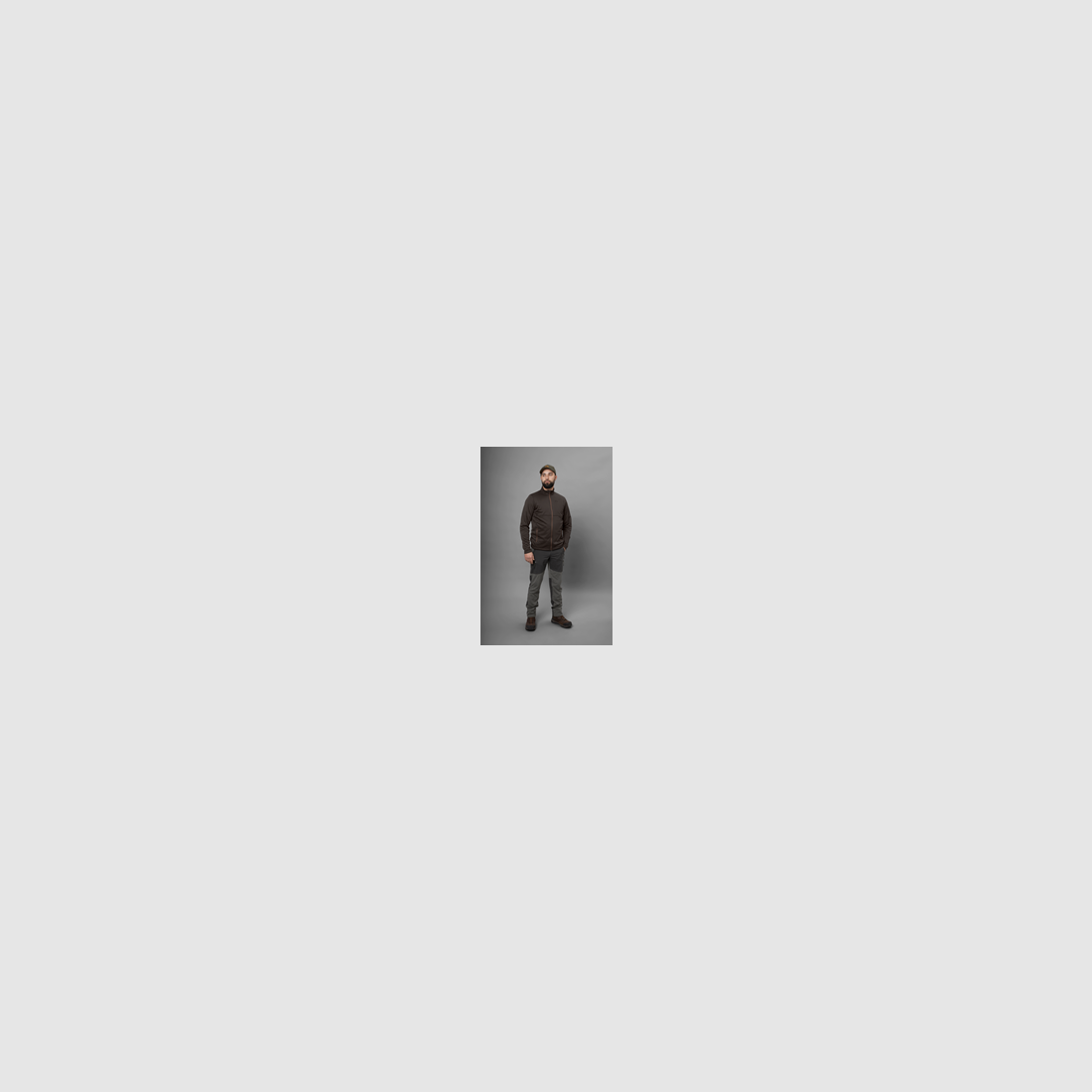 Seeland Elliot Fleece – Marrone scuro, immagine 6 di 7