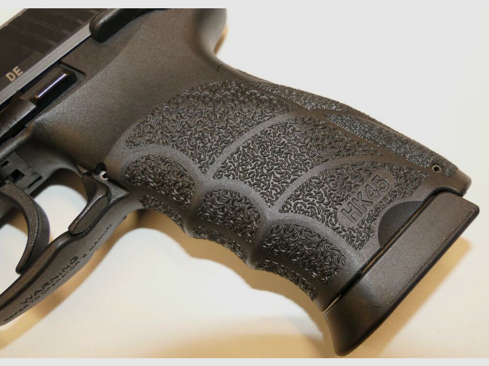 Heckler & Koch HK 45, image 6 sur 10
