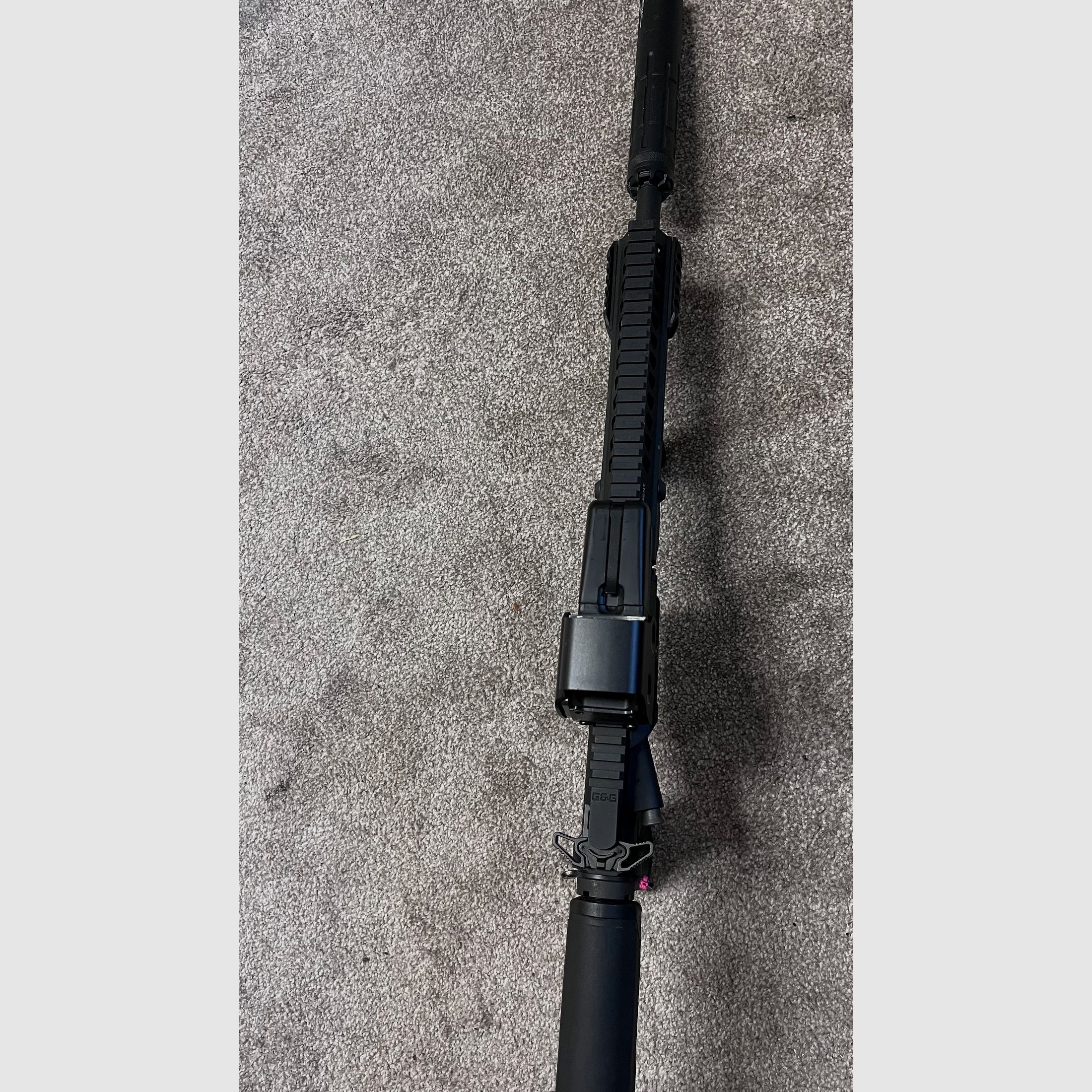 Softair M4 SGR556 Split gearbox | G&G ARMAMENT