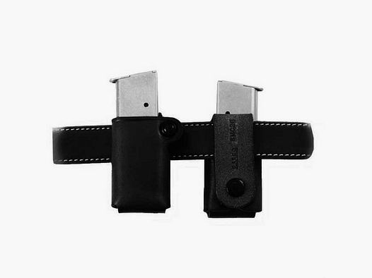 GALCO INTERNATIONAL SINGLE MAG CARRIER .40 SINGLE STACK-BLACK