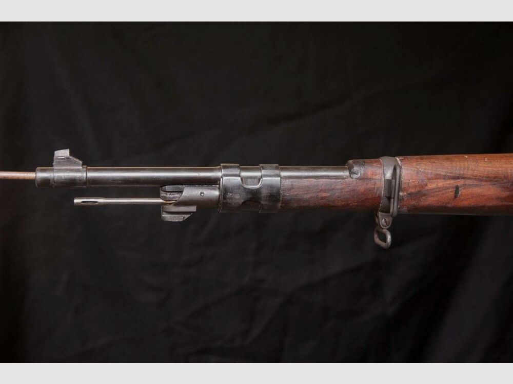 Mauser 98 La Coruna Repetierer Ordonnanz Sport