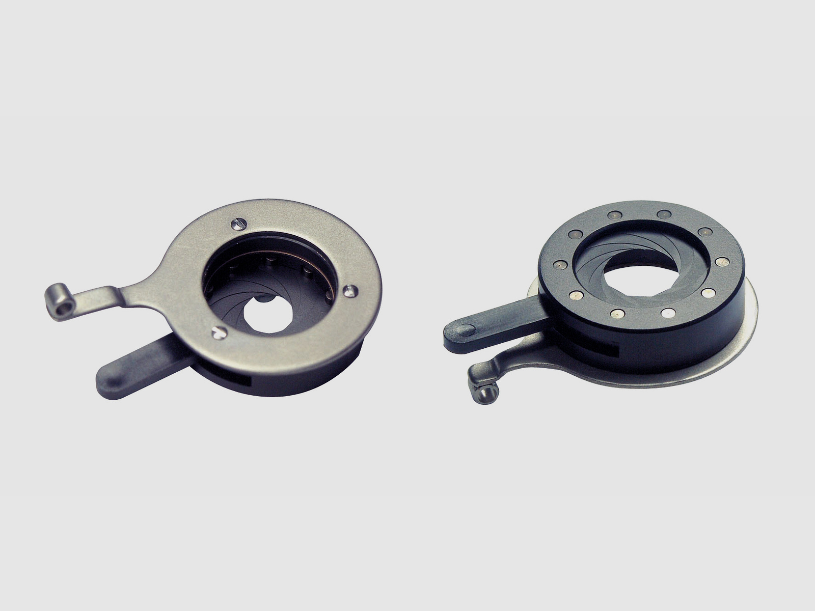 Iris diaphragm