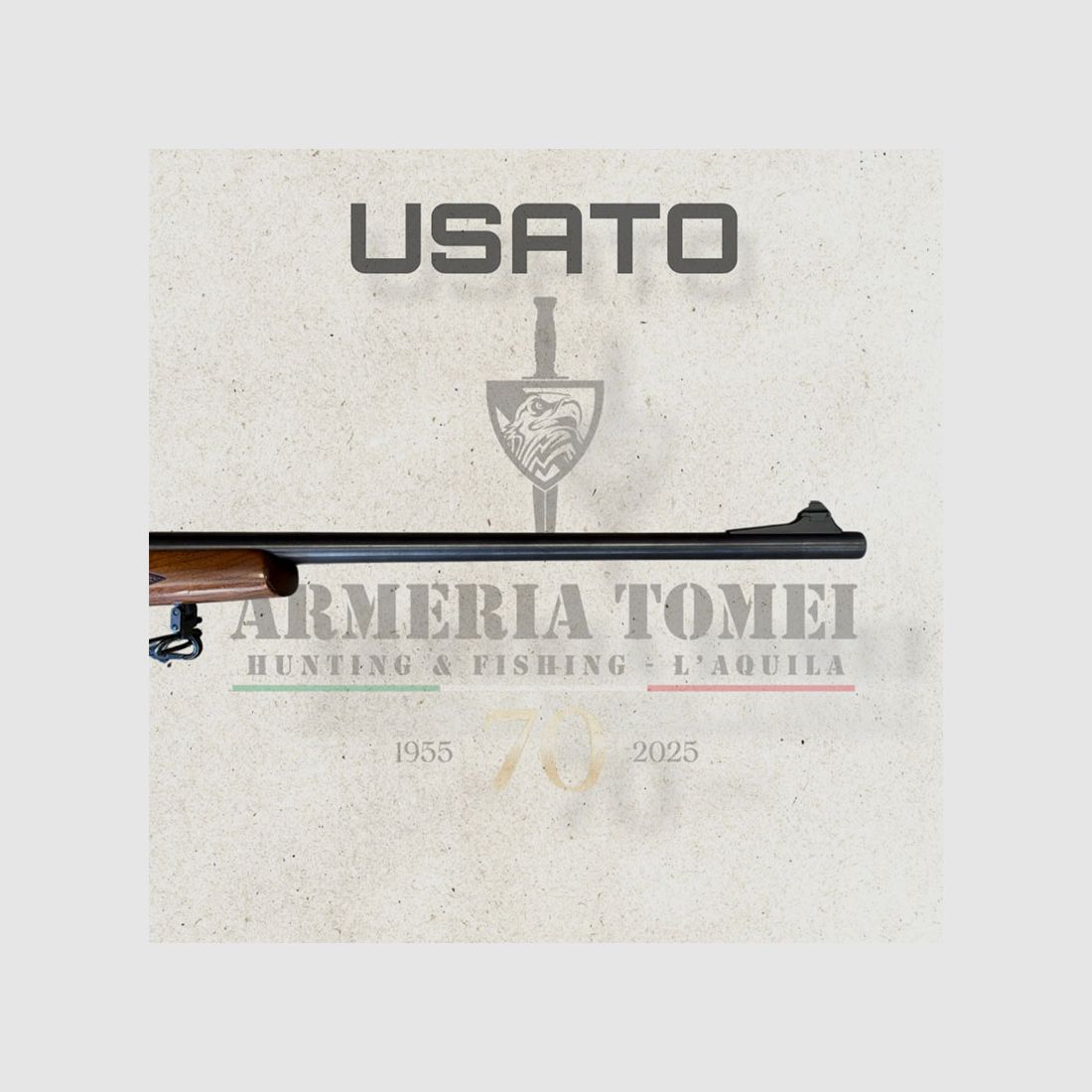 USATO – CARABINA – REMINGTON MODEL 700 cal. 7mm Rem. Mag., immagine 3 di 6