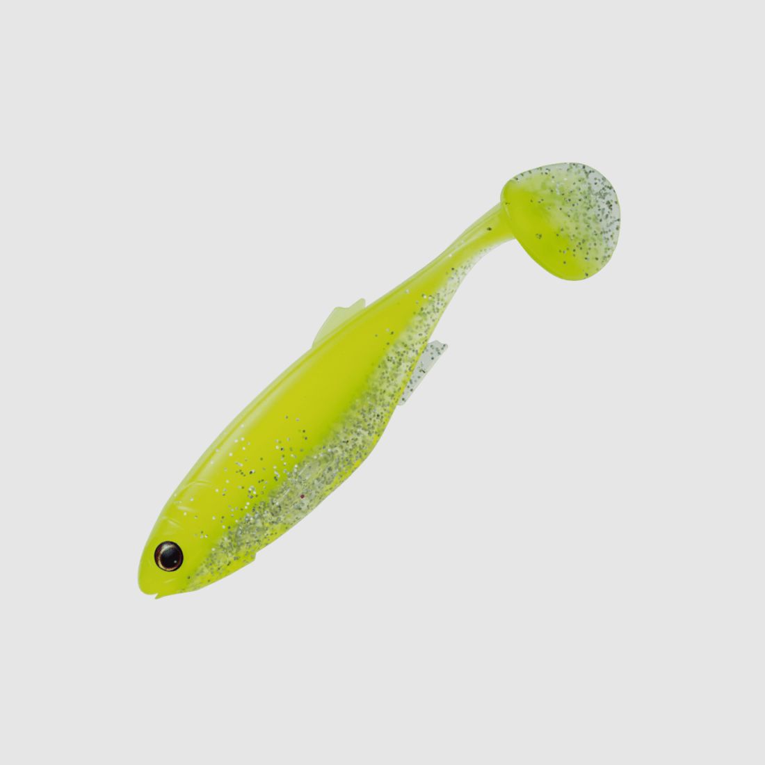 Kunstköder Major Craft Stabi Shad Fat 4"