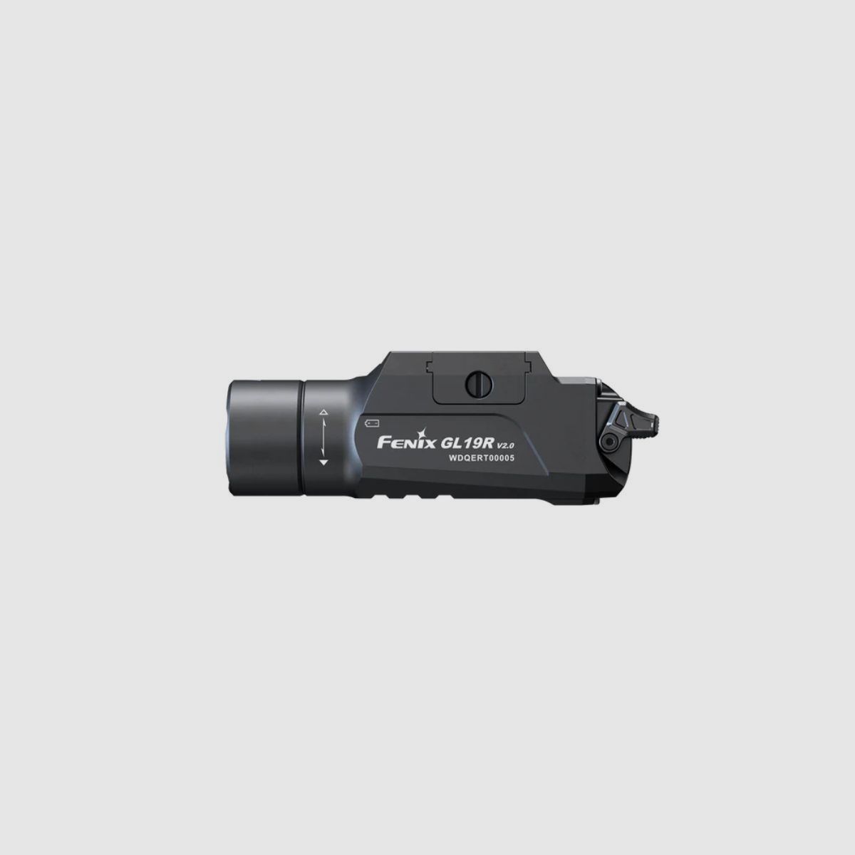 Fenix GL19R V2.0 Waffenlicht, Bild 4 von 7