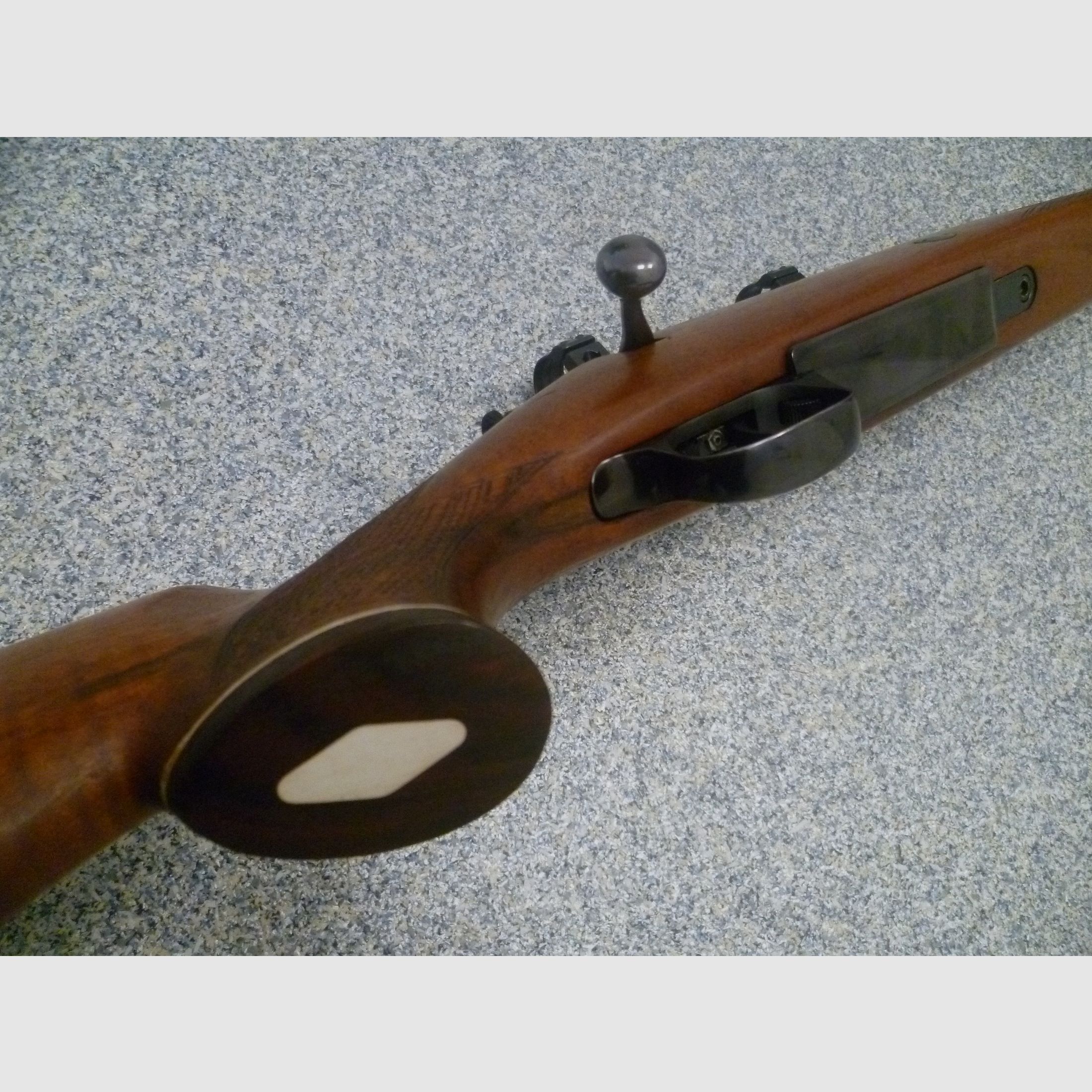 Repetierbüchse Voere 6,5x68