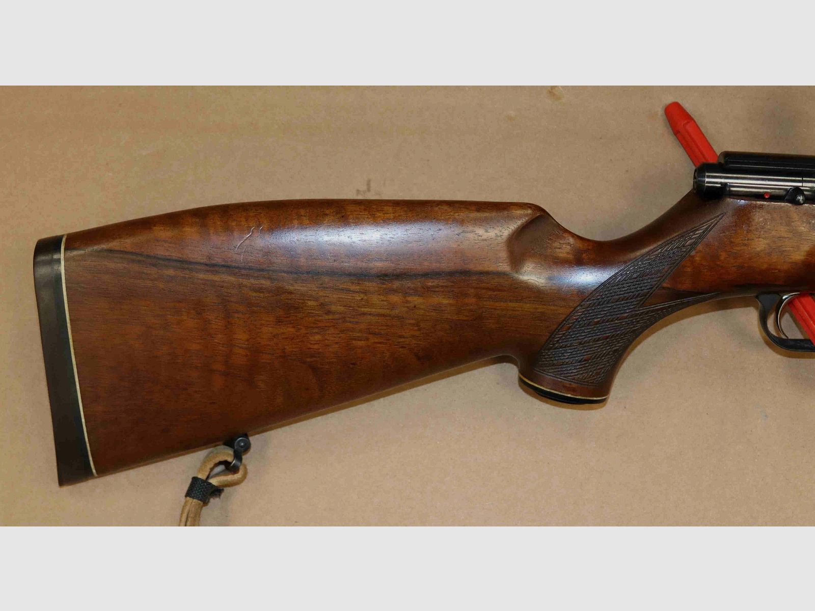 Carabina Weirauch Modello 60J Calibro 222R, immagine 7 di 10