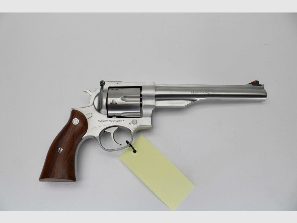 Revolver Ruger Redhawk 7,5" .44RemMag