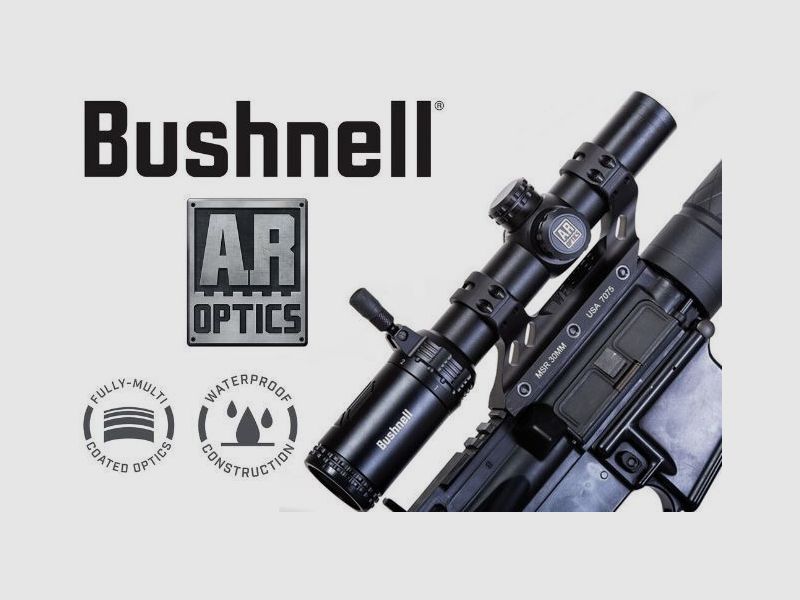 BUSHNELL AR Optics – Richtkijker 1-8x24