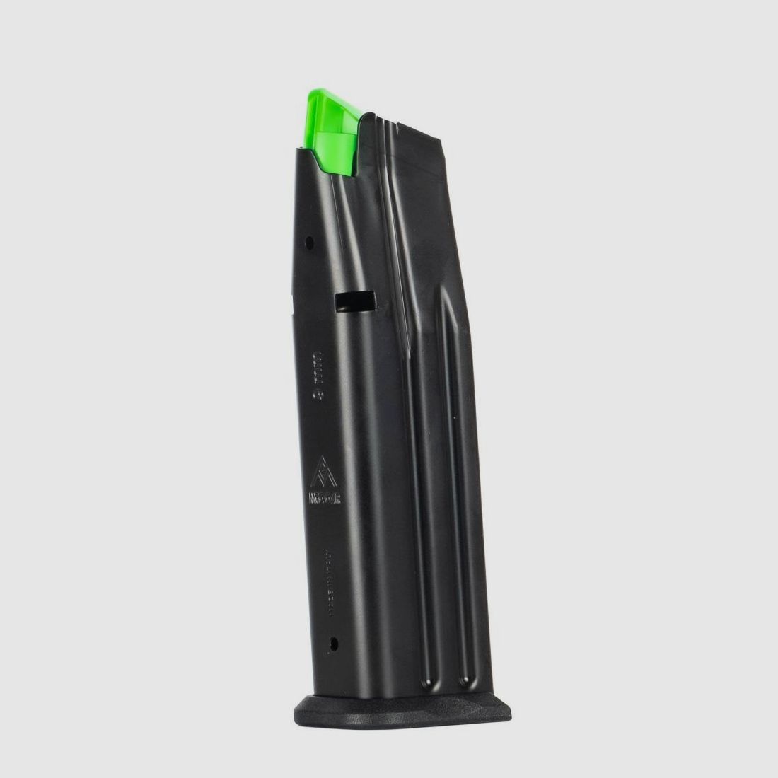 Mec-Gar Chargeur 2011, 2311, PRODIGY et CLONES 126mm 18rd Chargeur Anti-Frication 9mm