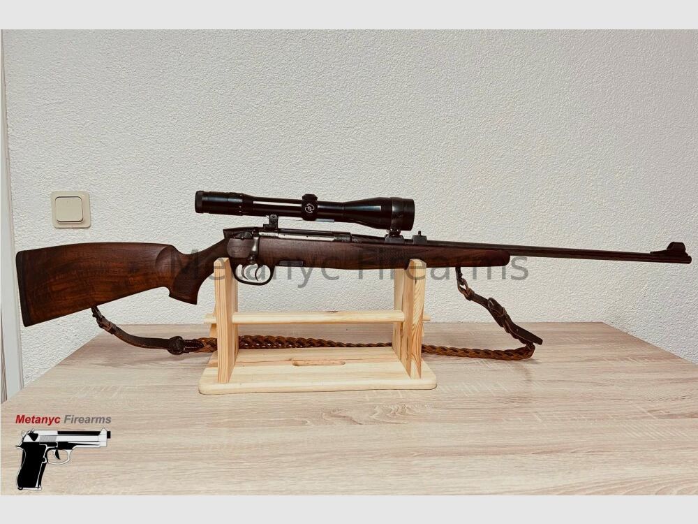 Steyr Mannlicher Modello "S" .375H&H