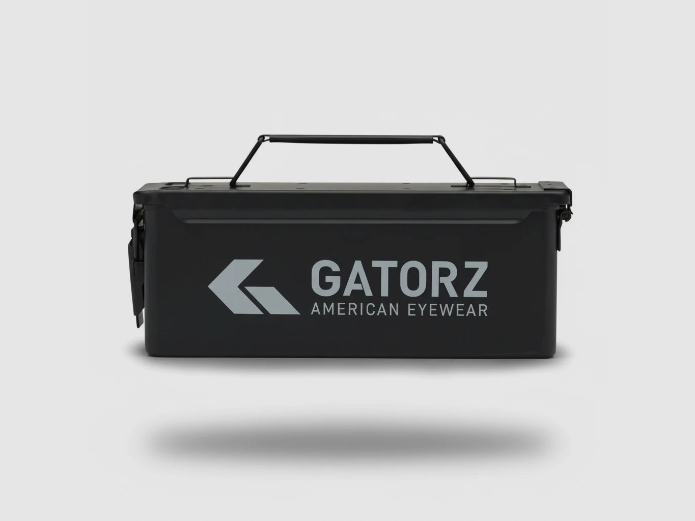 GATORZ Ammo Can Replica Sunglass Case