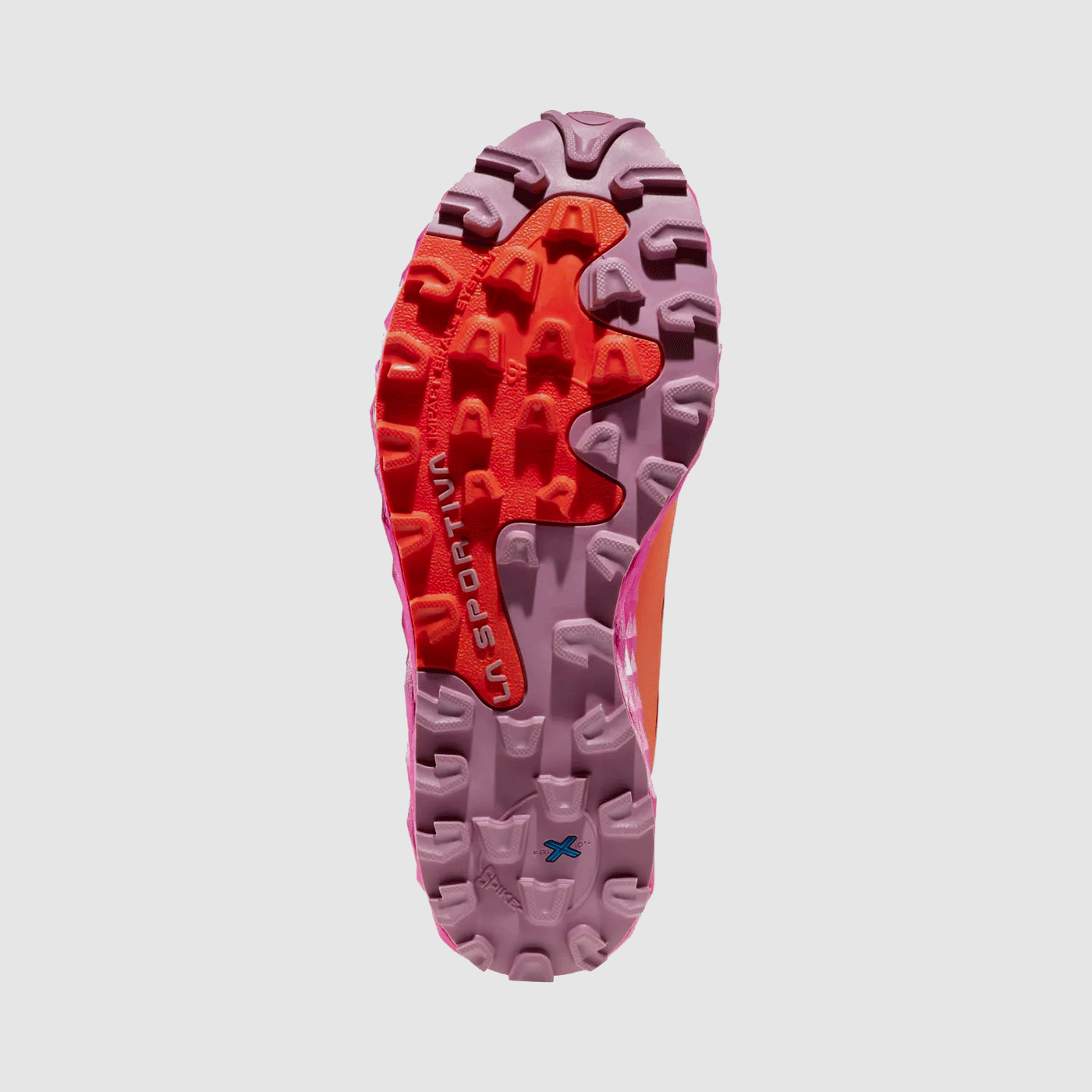 SHOES – WOMEN – LA SPORTIVA – LYCAN II W’S Cherry Tomato / Springtime, image 2 of 8
