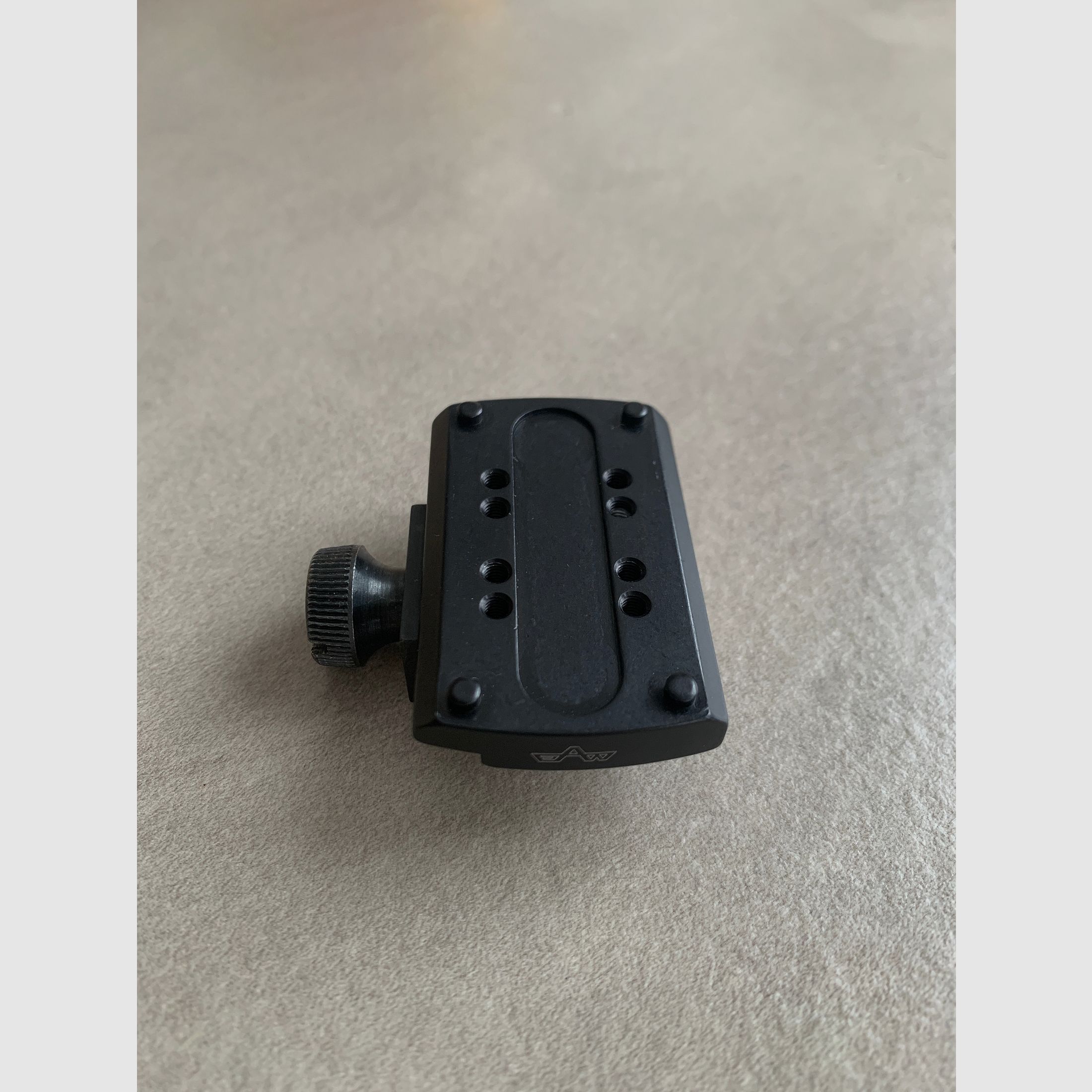 Adaptateur EAW pour Docter Sight / rail Waever