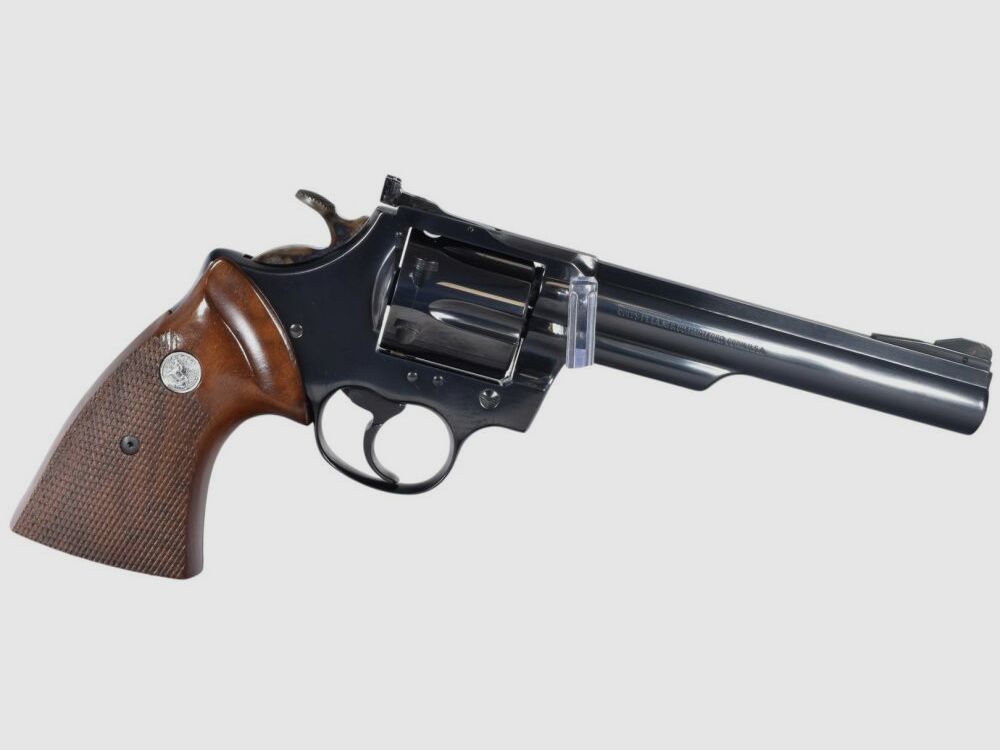 Colt Trooper MK III