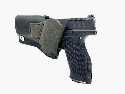 SICKINGER Holster (Wettkampf) f. Walther PDP 5'' Sonder Gunfighter schwarz
