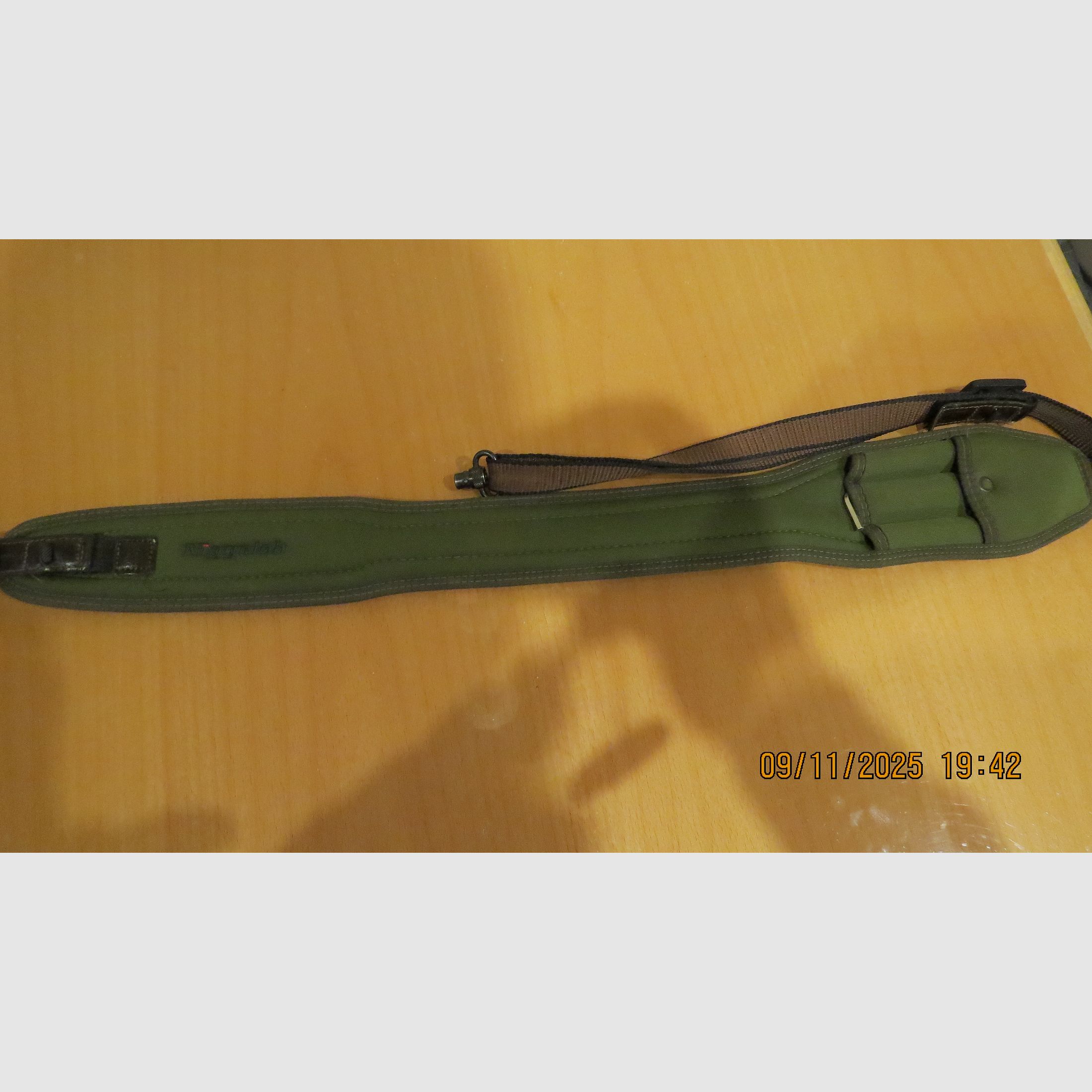 SLB Sauer S 303, kal.308 Win met kunststof holle kolf in jachtklare complete aanbieding