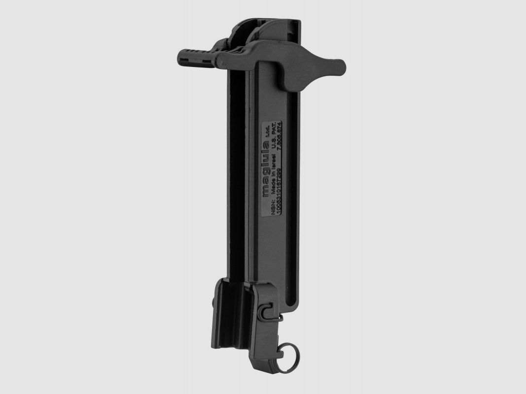 CHARGETTE UPLULA STRIP MAGAZIN 10 SCHUSS AR15-M4, Bild 1 von 4