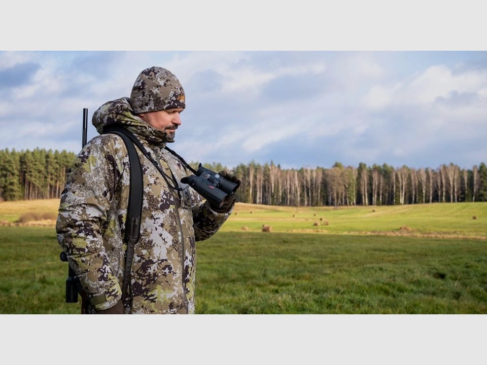 Nocpix Quest S50R Warmtebeeld Binocular (Afstandsmeter), afbeelding 11 van 14