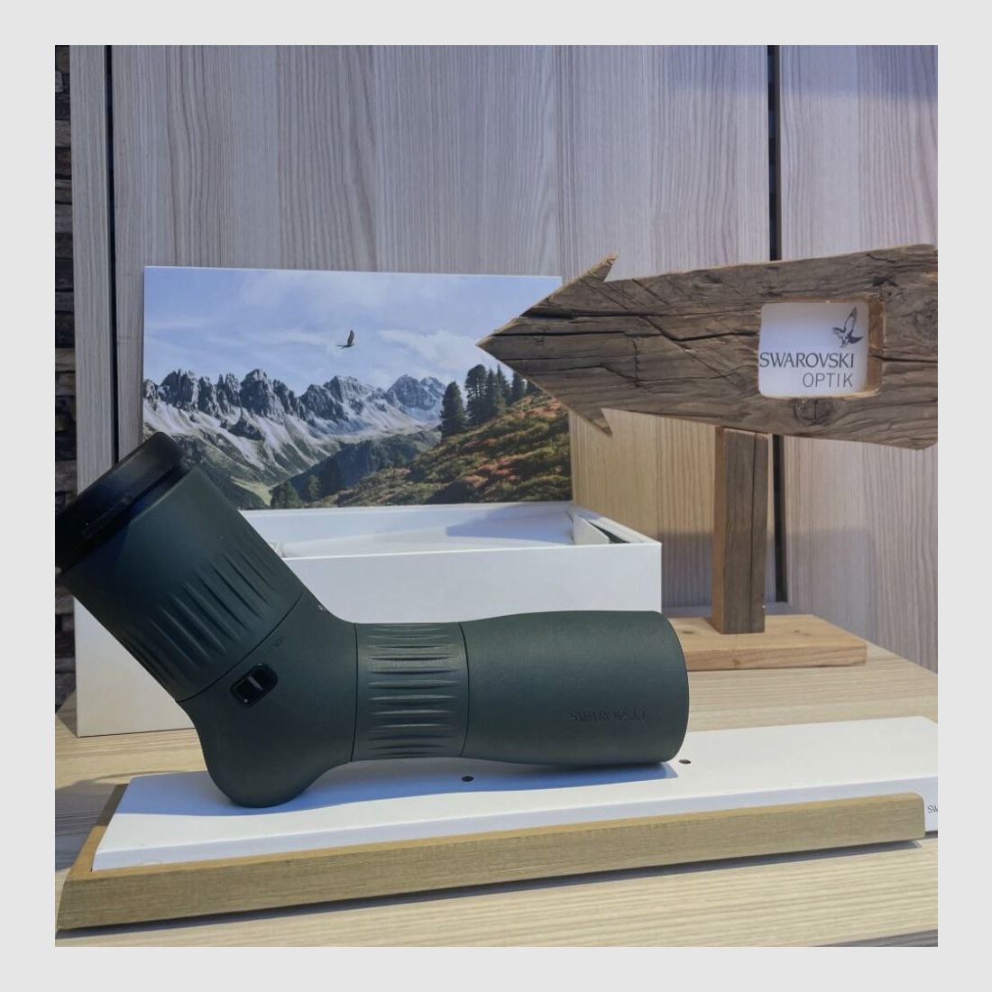 SWAROVSKI OPTIK ATC/STC 17-40x56