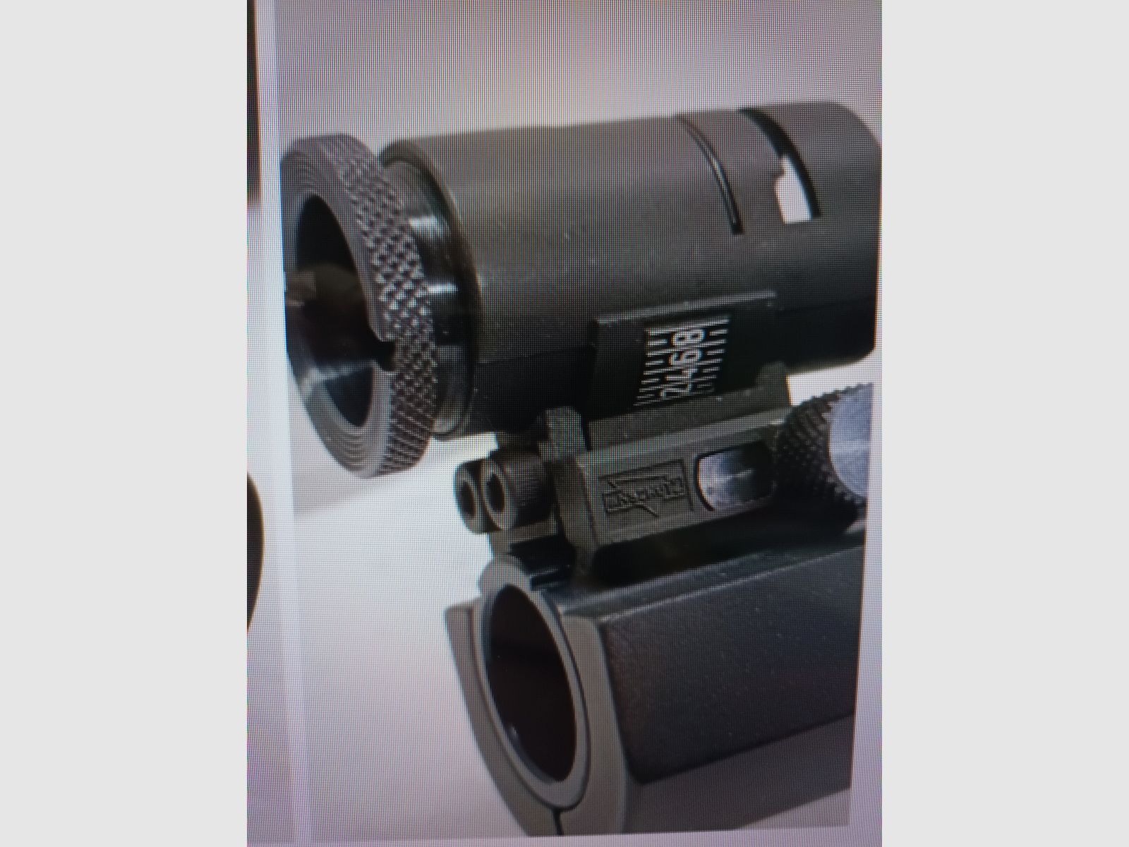 ANSCHÜTZ 2002 SuperAir __ RIFLE DE AIRE COMPRIMIDO __ TOP - CARGADOR LATERAL__ Cal.4,5mm(.177), imagen 4 de 7