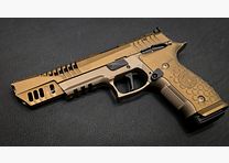 Pistole STEYR ATC Rock 6" Bronze Duo Tone | 9mmLuger | Optics Ready | halbautomatische Pistole