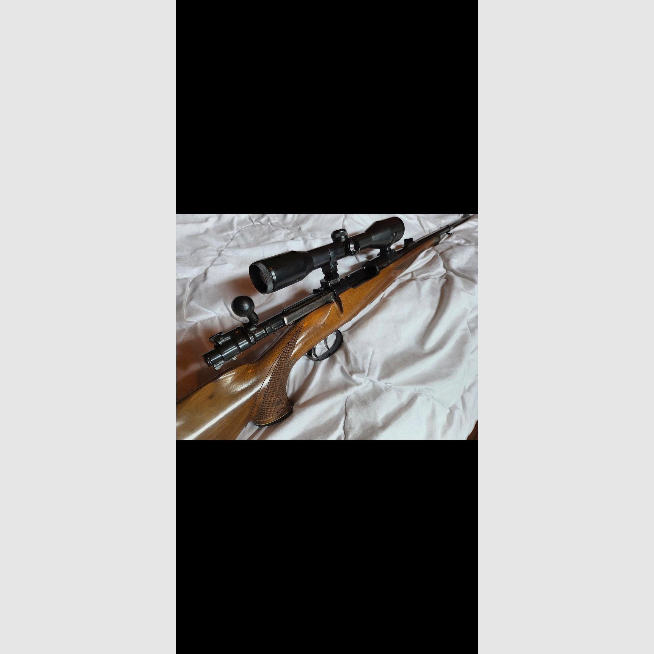 Mauser 98, 8x68s
