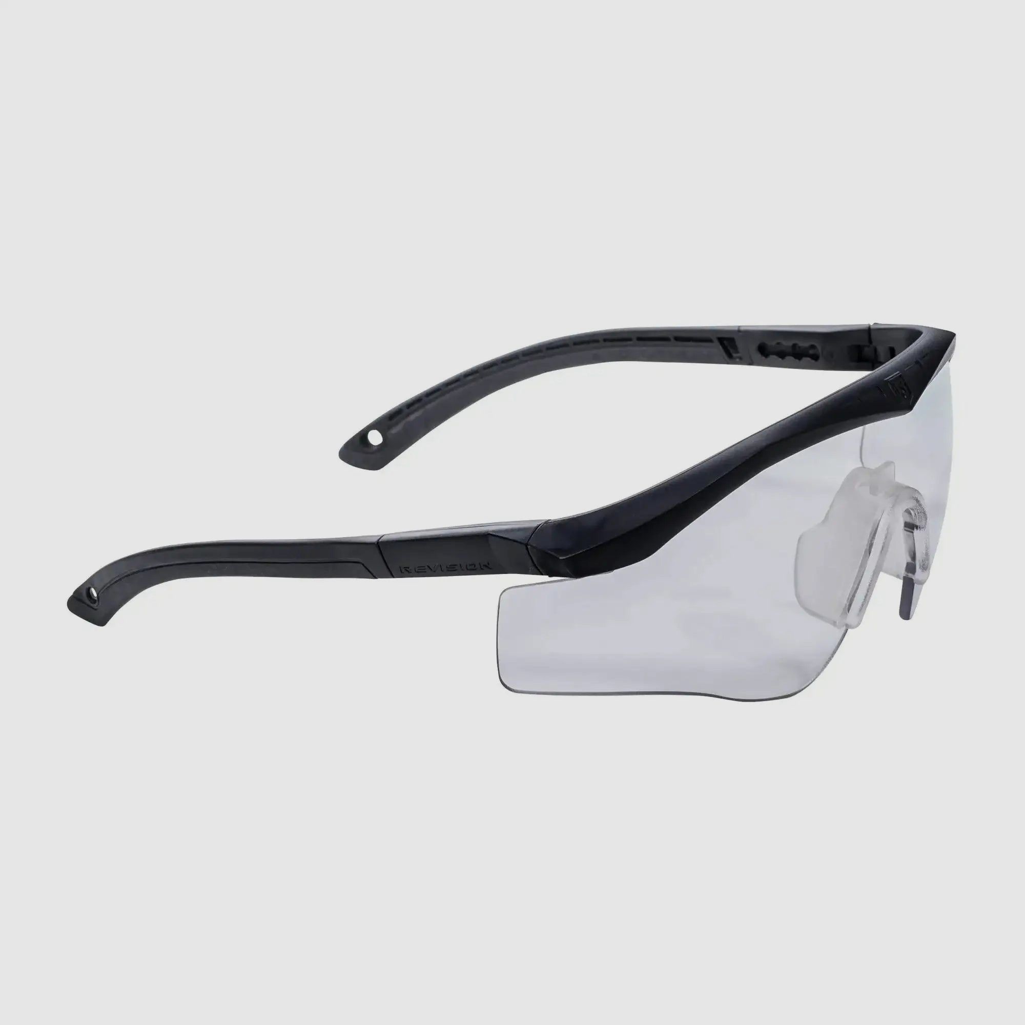 Revision Revision Brille Sawfly MAX-Wrap Basic Kit Regular - Smoke