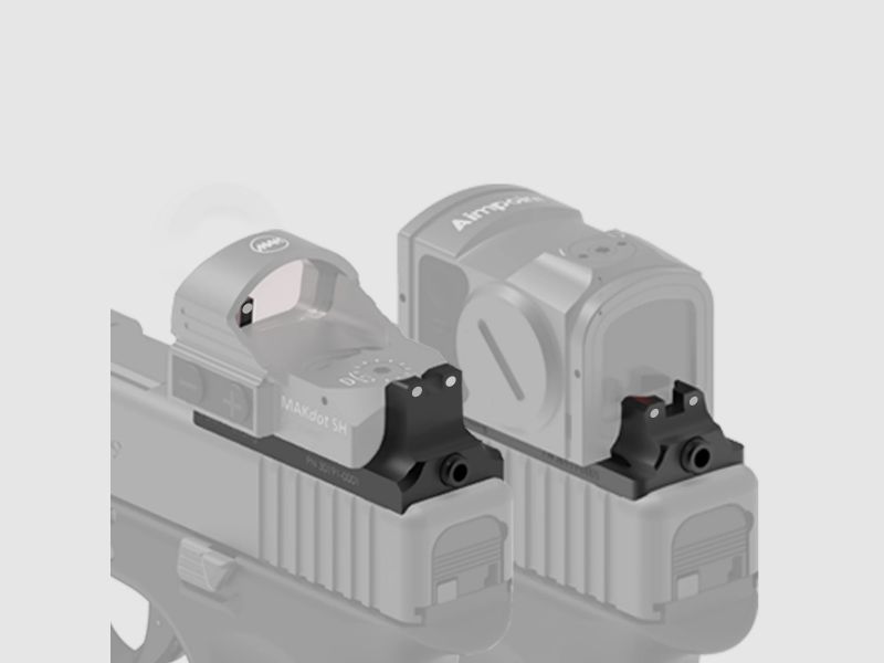 MAKnetic CS - FÜR GLOCK GEN 3, 4 UND 5