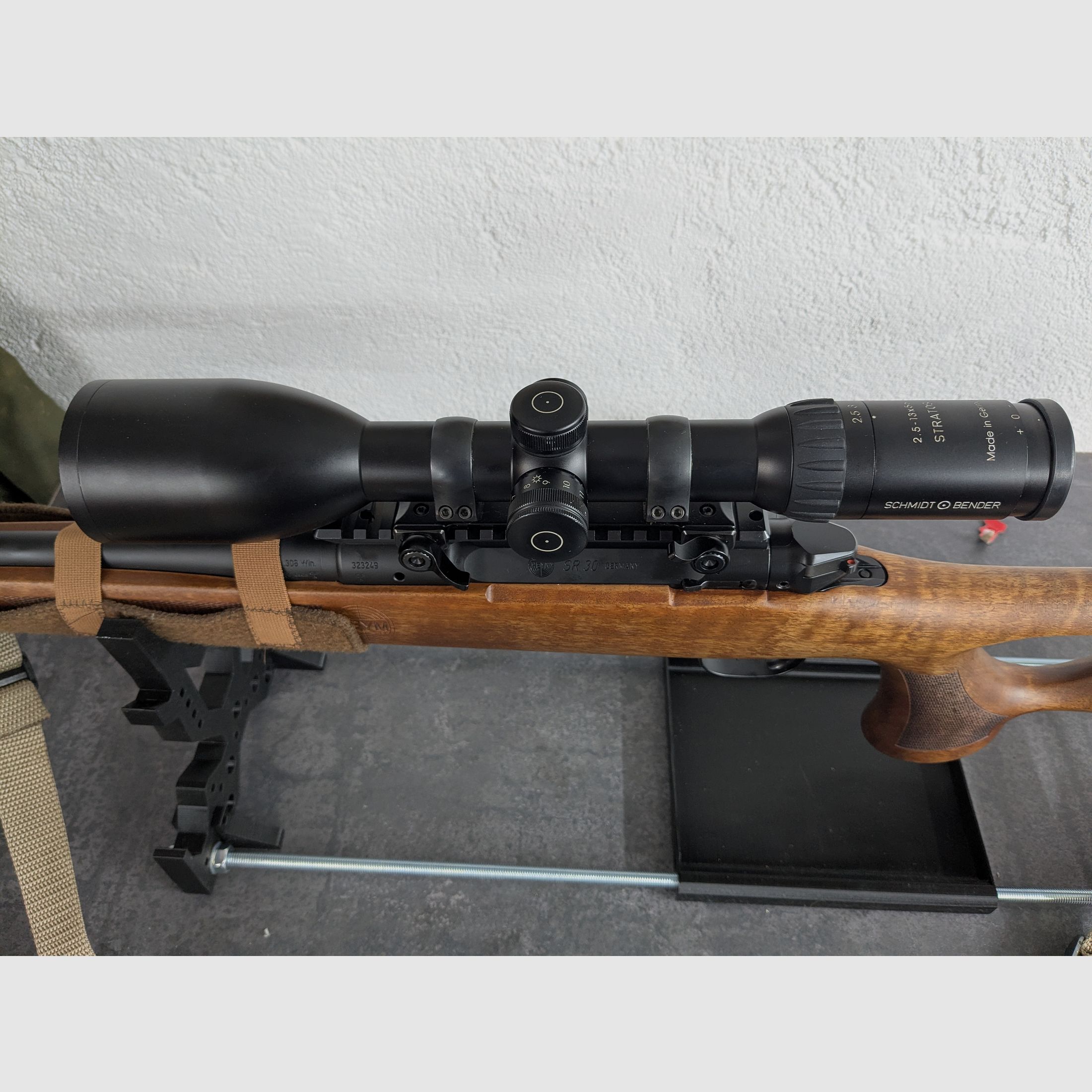 Schmidt & Bender Stratos 2,5-13   x 56