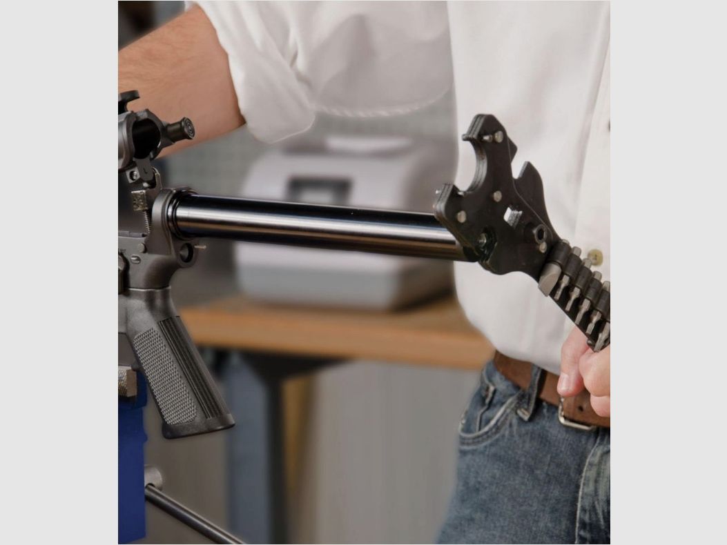 Wheeler AR-15 Combo Tool - funktionales Werkzeug für AR-15-Plattformen