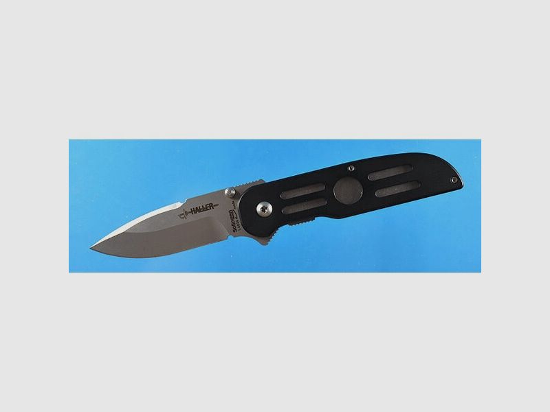 Einhand-Taschenmesser von Haller Stahlwaren