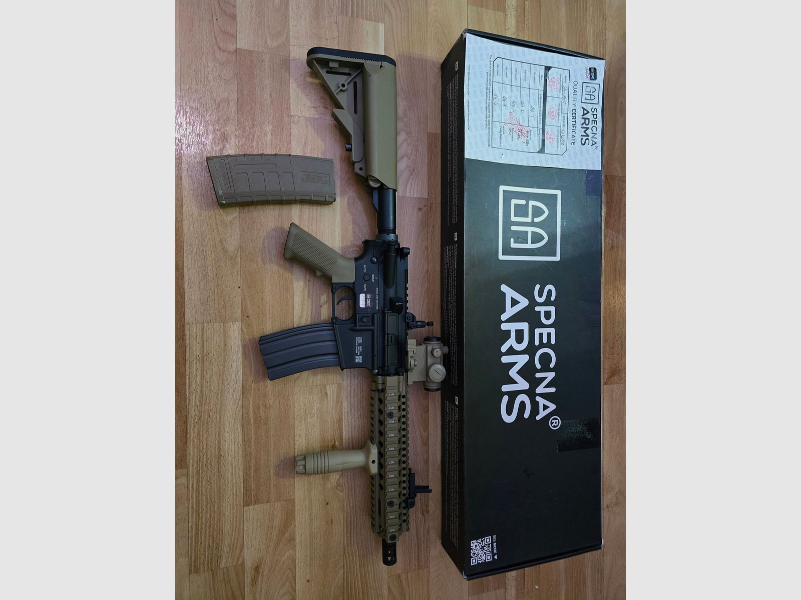 Fusil d'assaut Specna Arms SA-A03