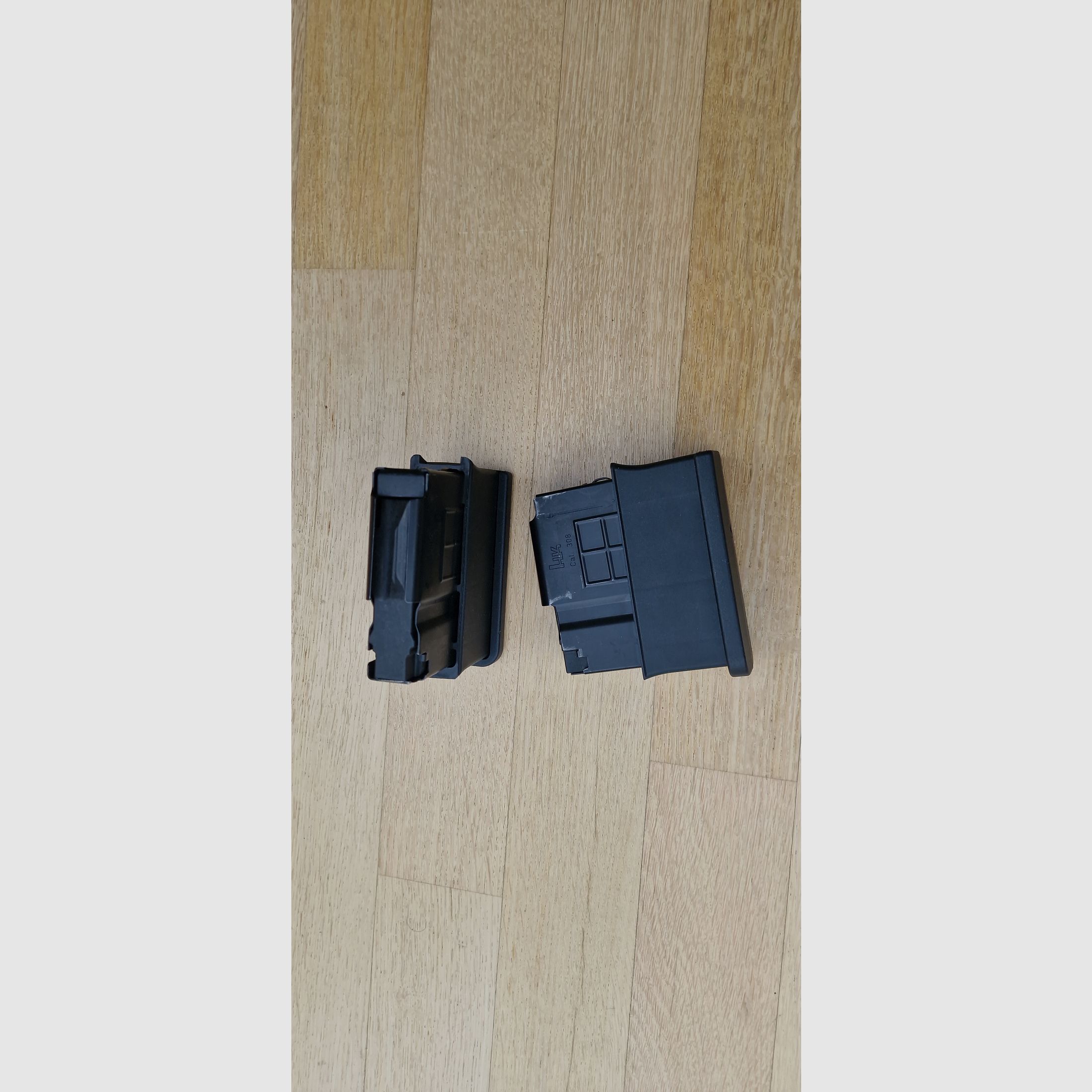 Heckler & Koch karabin samopowtarzalny .308 Win.