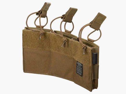 Helikon-Tex Helikon-Tex Poche à chargeurs Competition Triple Carbine Insert