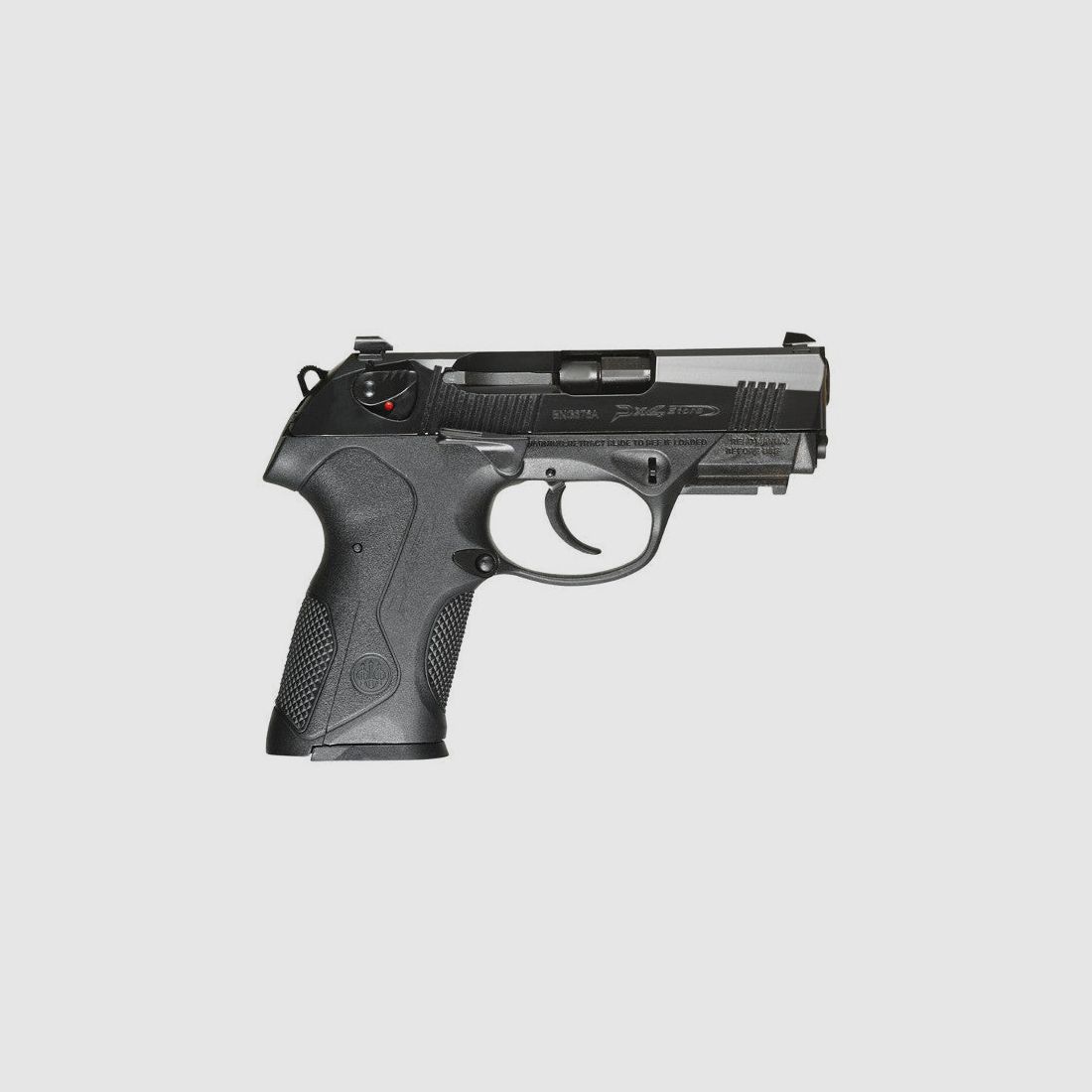 BERETTA SEMIAUT. PISTOOL MOD. PX4 STORM COMPACT CAL. 9X21, afbeelding 1 van 4