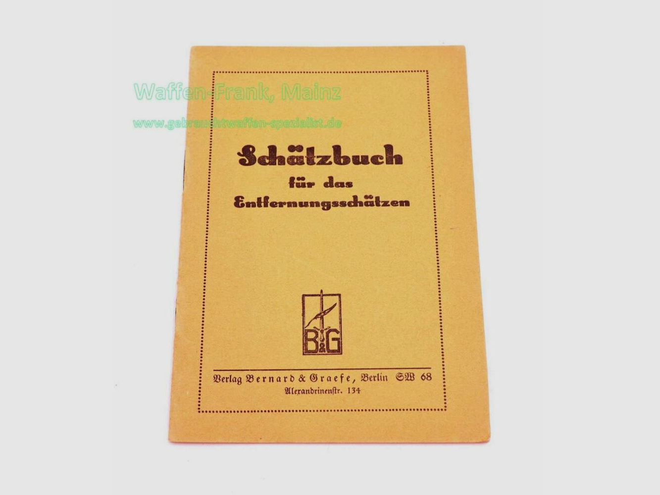 Bernard & Graefe Editore Libro di Valutazione per il