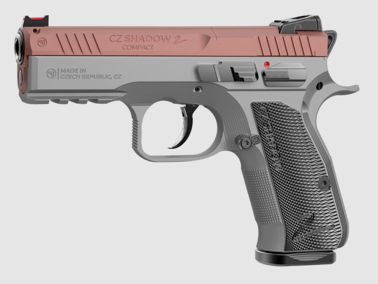 CZ Shadow 2 Compact Ind. 9x19 mm, image 4 sur 15