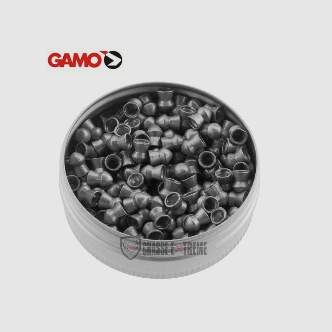 250 Diabolos GAMO Pro Magnum Spitzkopf Kal. 4,5 mm, Bild 6 von 7