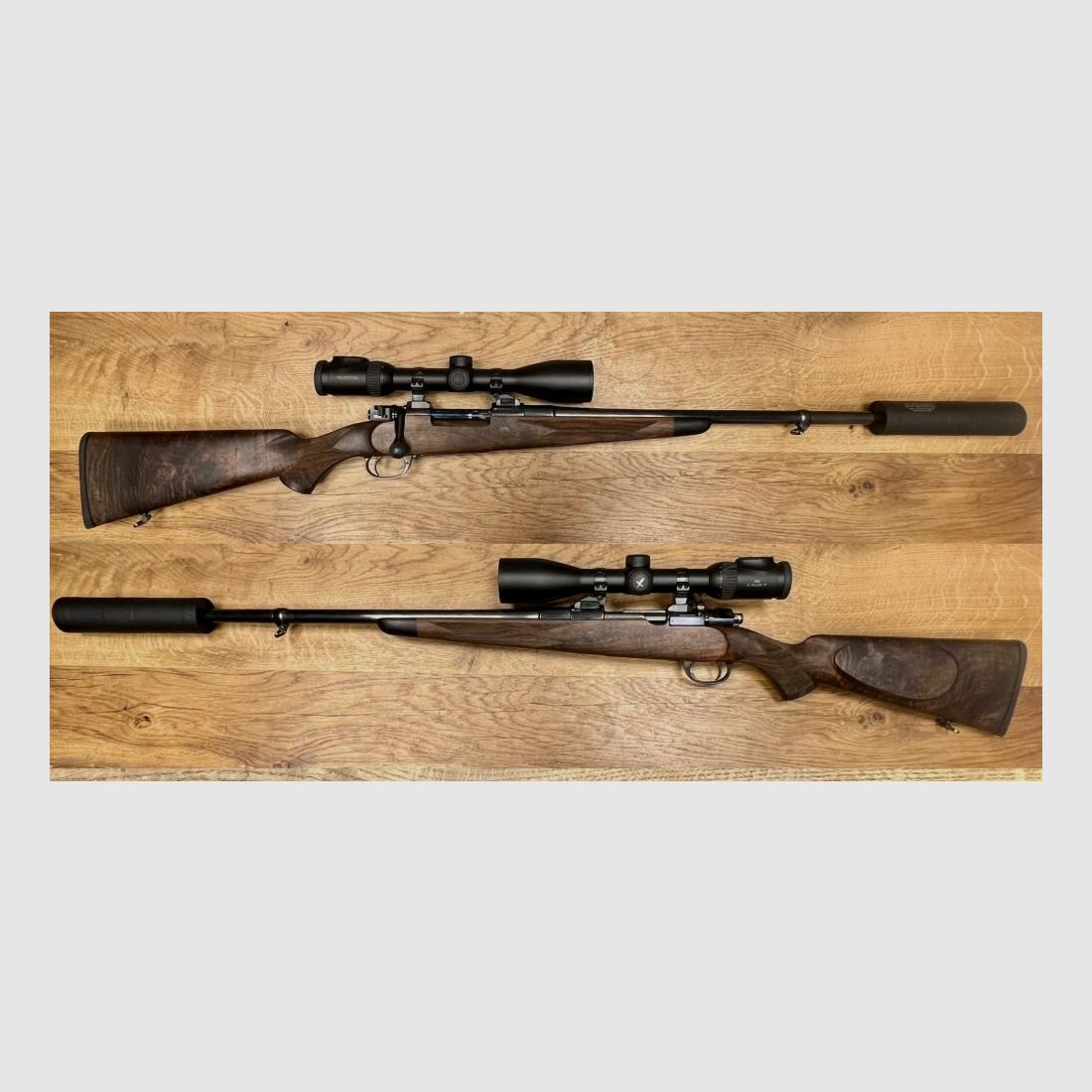 DWM 98 travail de gunsmith 98 Custom