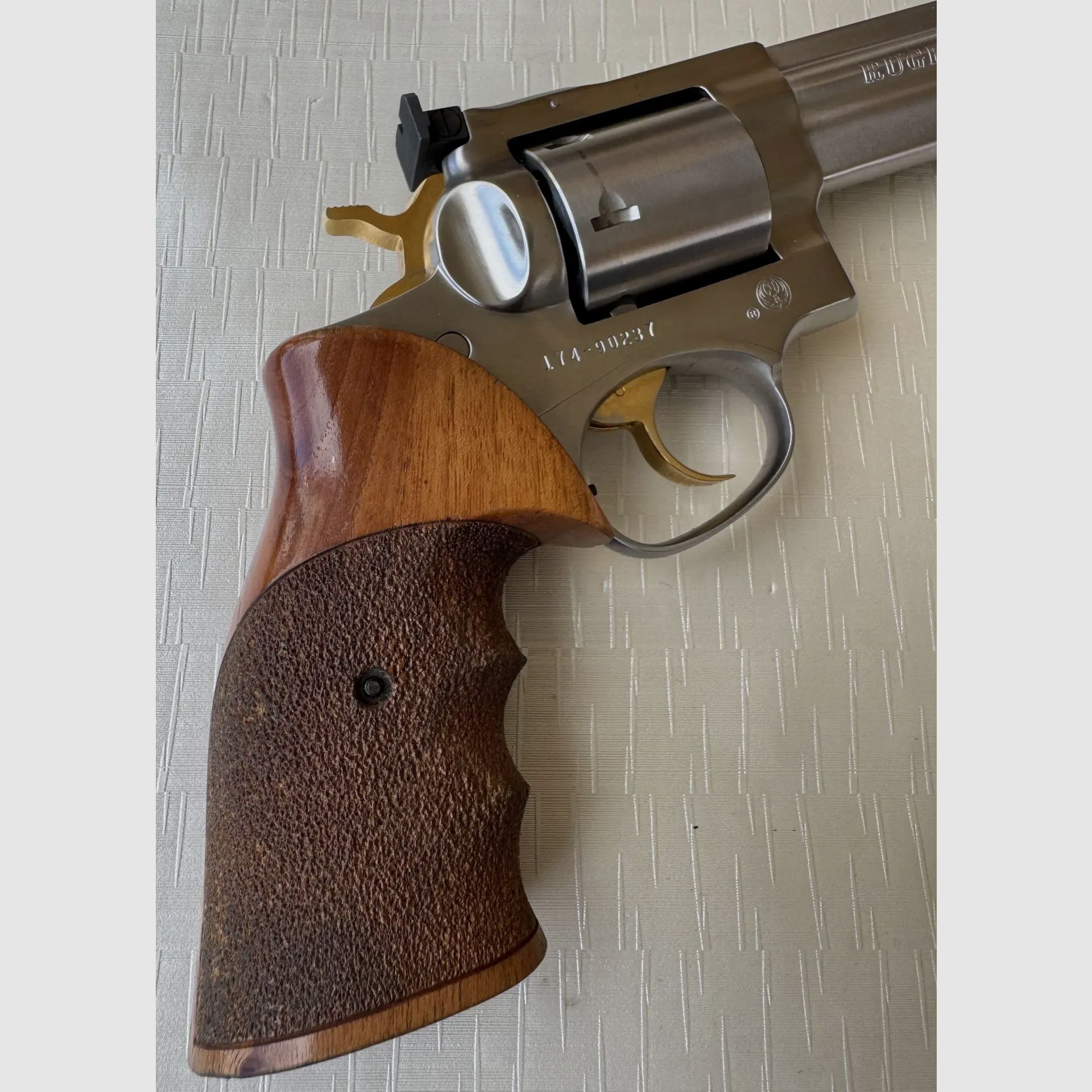 Ruger GP100 Target Match Cal. .357 Magnum